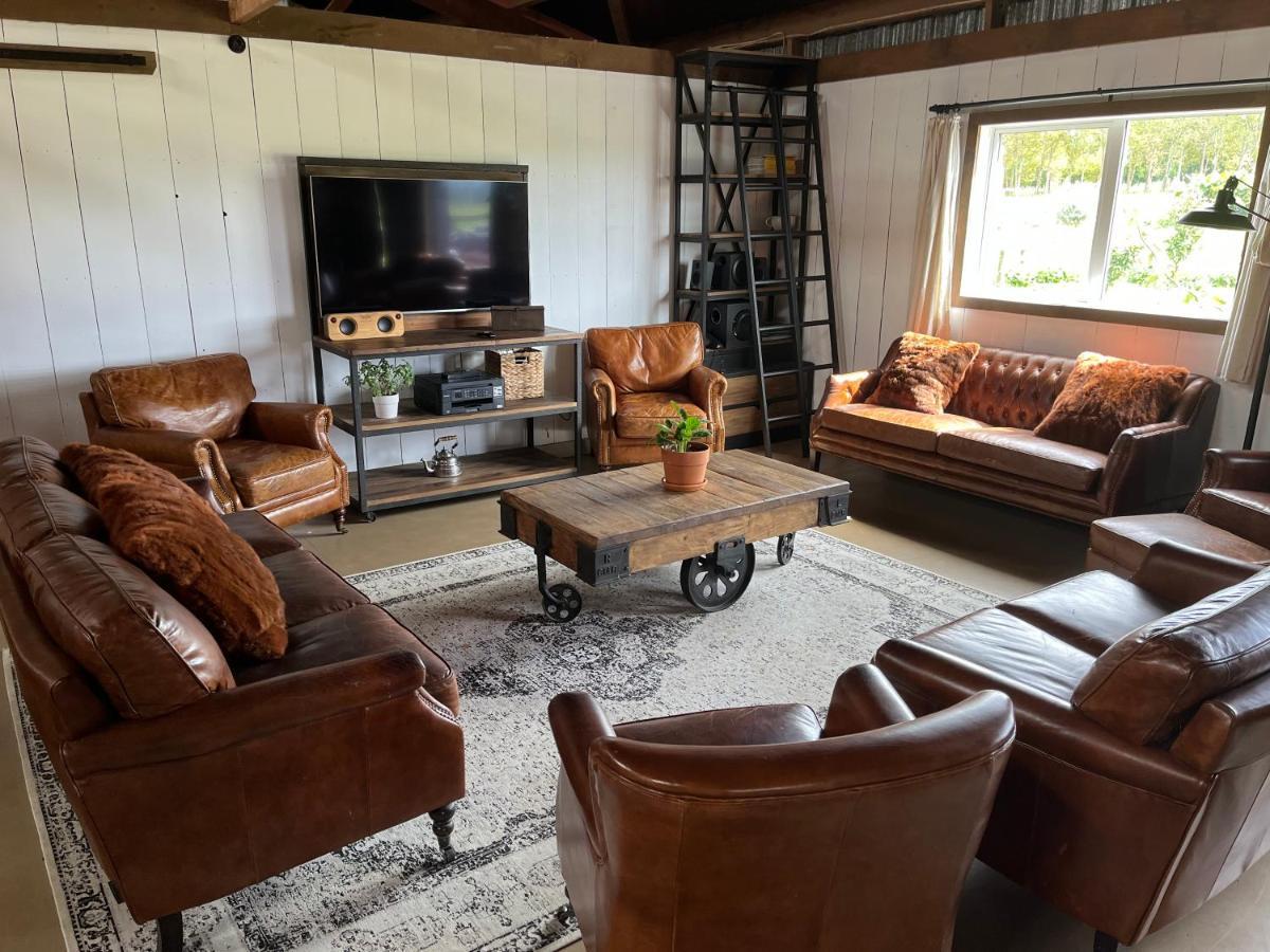 Rustic Barn Farmstay Kerikeri Buitenkant foto