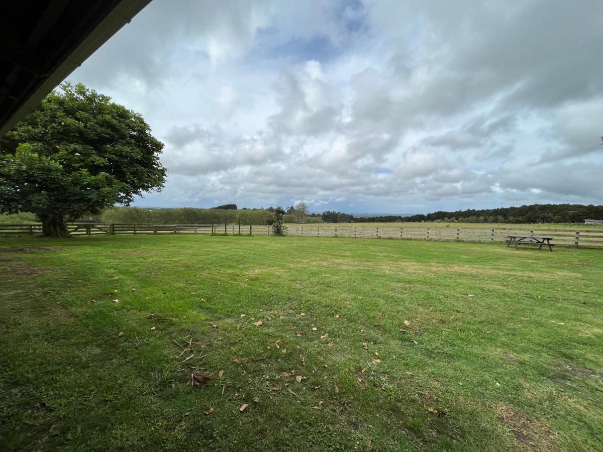 Rustic Barn Farmstay Kerikeri Buitenkant foto