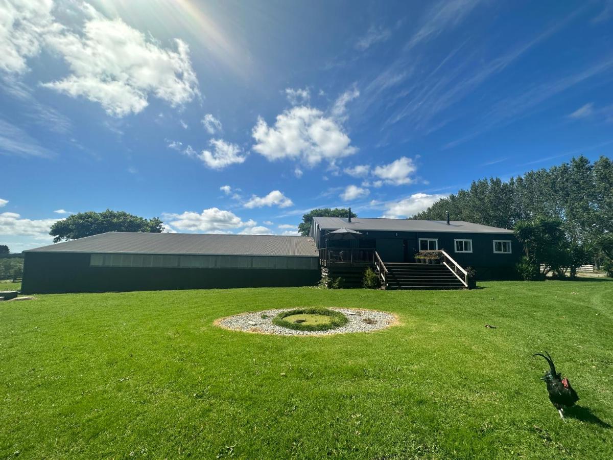 Rustic Barn Farmstay Kerikeri Buitenkant foto