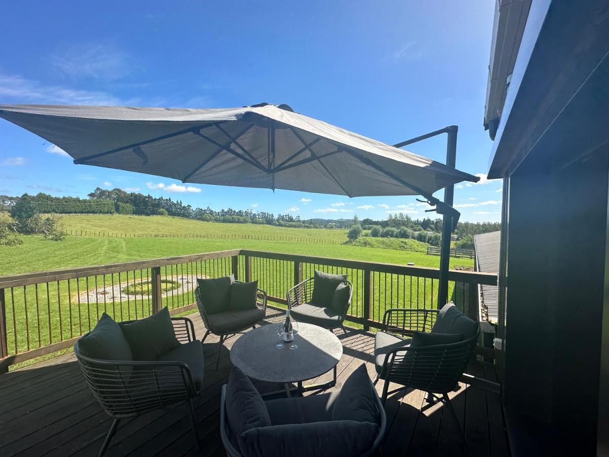 Rustic Barn Farmstay Kerikeri Buitenkant foto